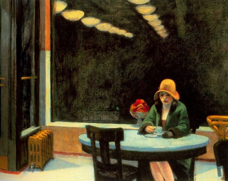 On Elisabeth Hardwick’s The New York Stories as Someone who has only read “The temptations of doctor Hoffmann”